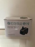OERBRON Dompelpomp 950B - 2000 L/H, Ophalen, Nieuw, Elektrisch, Dompelpomp