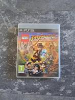 PS3 Game: Lego Indiana Jones 2 The Adventure Continues ZGAN!, Avontuur en Actie, 2 spelers, Ophalen of Verzenden, Zo goed als nieuw