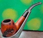 Pijp. Danish Sport.  Italy.  13.5 cm., Ophalen, Zo goed als nieuw, (Water)pijp