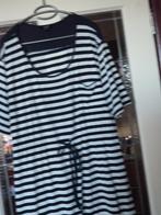 2 leuke x-two jurkjes zwart/wit blauw /wit mt 48, Blauw, Maat 46/48 (XL) of groter, X-two, Ophalen of Verzenden