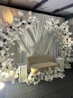 Doekenmuur decoratie, Ophalen, Versiering