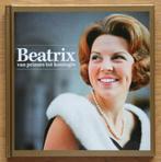 Beatrix van prinses tot koningin postzegelboek + 4 velletjes, Ophalen of Verzenden, Na 1940, Postfris