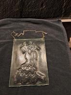 Vintage glazen raamhanger, Huis en Inrichting, Woonaccessoires | Overige, Ophalen of Verzenden, Zo goed als nieuw