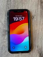 Iphone 11 tekoop, Telecommunicatie, Mobiele telefoons | Apple iPhone, Zwart, Zo goed als nieuw, 64 GB, IPhone 11