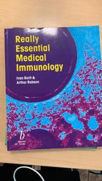 Really Essential medical immunology, Boeken, Gelezen, Ophalen of Verzenden