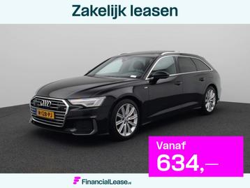 Audi A6 Avant 55 TFSI e quattro Sport 367 PK | S-line | Pano beschikbaar voor biedingen