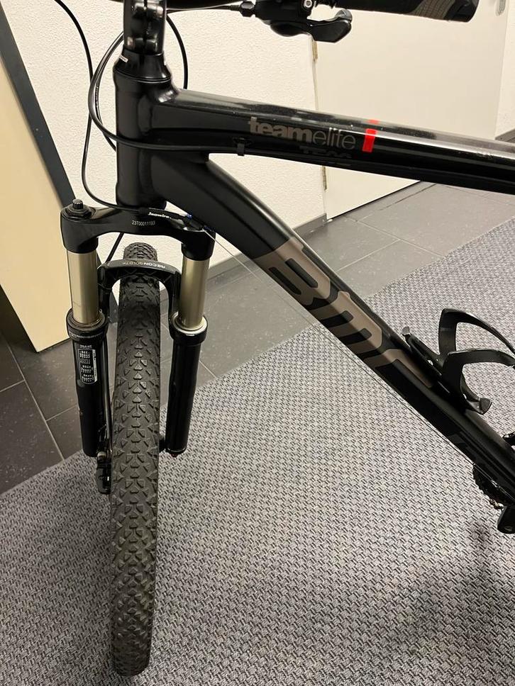 BMC MTB 26 inch - Frame Maat M, Fietsen en Brommers, Fietsen | Mountainbikes en ATB, Gebruikt, Heren, Overige merken, 49 tot 53 cm