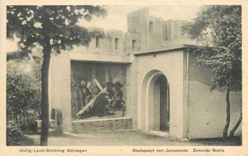 (300-091-013) Nijmegen Stadspoort van Jeruzalem beschikbaar voor biedingen