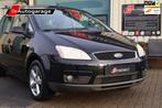 Ford Focus C-Max 1.8-16V Futura, Auto's, Voorwielaandrijving, Gebruikt, 4 cilinders, Zwart