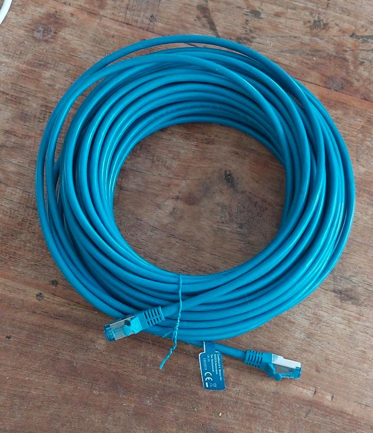 Coolblue Netwerkkabel - Nieuw, Computers en Software, Pc- en Netwerkkabels, Nieuw, Ophalen of Verzenden