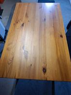 Eettafel, Ophalen, Gebruikt, 100 tot 150 cm, 50 tot 100 cm