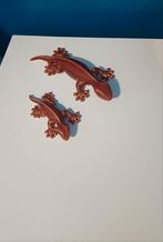 Decoratie Gekko, Huis en Inrichting, Ophalen of Verzenden, Zo goed als nieuw