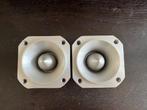 Beyma CP20 Supertweeters, Audio, Tv en Foto, Luidsprekers, Ophalen of Verzenden, Zo goed als nieuw, Front, Rear of Stereo speakers