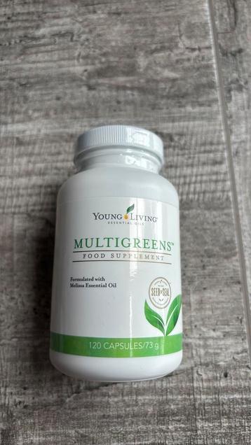 Young living Multigreens beschikbaar voor biedingen