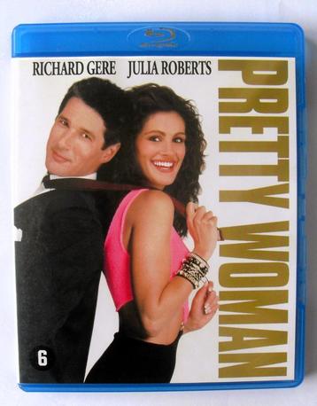 Pretty Woman (originele bluray) Julia Roberts & Richard Gere beschikbaar voor biedingen