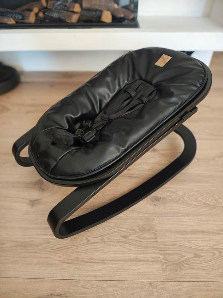 Kidsmill Up newborn wipstoel onderstoel incl adapters, Kinderen en Baby's, Wipstoeltjes, Zo goed als nieuw, Overige merken, Ophalen of Verzenden