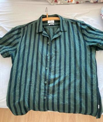 Overhemd Lindbergh relaxed fit (xl) beschikbaar voor biedingen