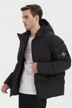 Stone winterjassen, Ophalen of Verzenden, Nieuw, Overige maten, Zwart