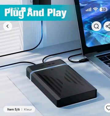 Retro Gaming Console - Plug & Play beschikbaar voor biedingen