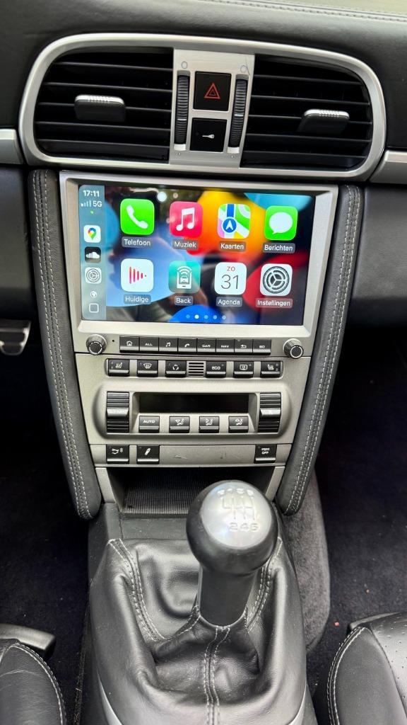 Apple Carplay - Porsche 911 (997.1) - incl. Bose connector, Auto diversen, Autoradio's, Gebruikt, Ophalen of Verzenden