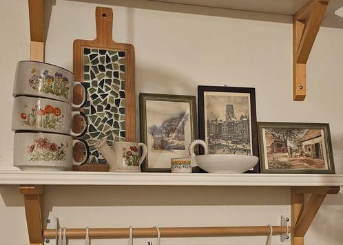 Vintage decoratiespullen, Antiek en Kunst, Antiek | Woonaccessoires, Ophalen of Verzenden