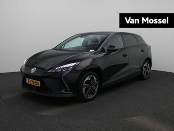 MG MG4 Electric Luxury 64 kWh | Navi | 360 Camera | Led Kopl beschikbaar voor biedingen