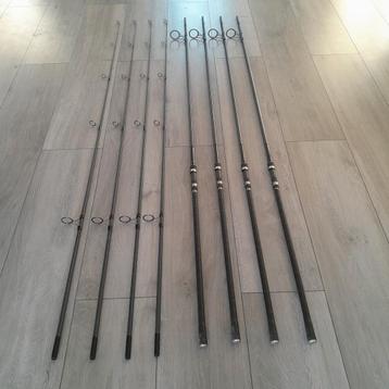 4x Shimano TX5 karperhengels

 beschikbaar voor biedingen