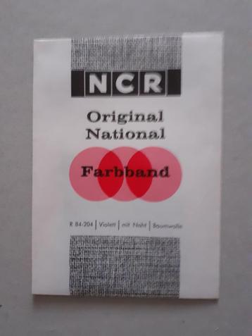 Verschillende onderdelen voor NCR- NATIONAL kasregisters. beschikbaar voor biedingen