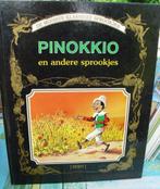 De mooiste klassieke sprookjes Pinokkio boek, Boeken, Ophalen of Verzenden, Zo goed als nieuw, Peter Holeinone