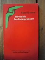 Nervositeit - Rudolf Steiner, Ophalen of Verzenden, Gelezen, Overige onderwerpen, Rudolf Steiner