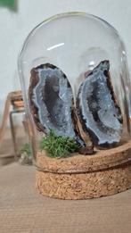 Mini Agaattuintjes, Ophalen of Verzenden, Mineraal