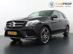 Mercedes-Benz GLE-klasse 500 4MATIC AMG Sport Edition Trekha, Auto's, Automaat, Gebruikt, Zwart, 10 km/l