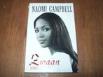 Boek: Naomi Campbell - Zwaan, Ophalen, Gelezen