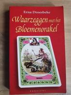 Waarzeggen met het bloemenorakel - Erna Droesbeke, Verzenden, Zo goed als nieuw, Achtergrond en Informatie