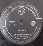 The Amboina Serenaders - Hela rotan, Cd's en Dvd's, Vinyl | Overige Vinyl, 10 inch, Gebruikt, Ophalen of Verzenden