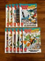 Donald Duck extra 2023 (11 st) + 2022 (6 st) zgan, Ophalen, Europa, Zo goed als nieuw, Meerdere comics