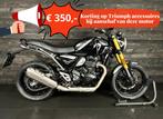 Triumph SPEED 400 PHANTOM BLACK A2 (bj 2025), Bedrijf, 398 cc, 12 t/m 35 kW, Naked bike