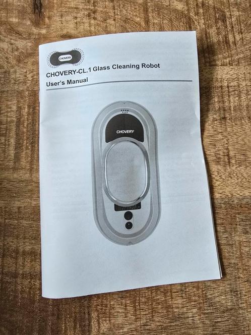 Ramenlap robot, Huis en Inrichting, Schoonmaakartikelen, Ophalen of Verzenden