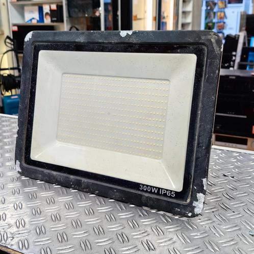 Ivana Led bouwlamp - 300 Watt IP65 30000 Lumen Klasse 1 - In, Doe-het-zelf en Verbouw, Bouwverlichting, Zo goed als nieuw