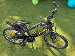 Alpina trial, kinderfiets 16 inch, Ophalen, 16 tot 20 inch, Staal, Alpina