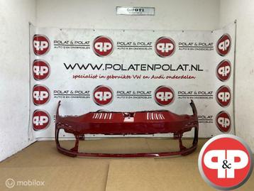 VW Golf 8 5H GTI / R-Line Voorbumper LC3J beschikbaar voor biedingen