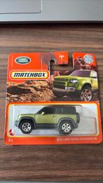 2020 Land Rover Defender 90 Matchbox GXM35-LA10, Ophalen of Verzenden, Nieuw