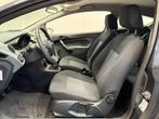 Ford Fiesta 1.25 Limited AIRCO-3DRS-AUDIO/CD (bj 2010), Auto's, Ford, Voorwielaandrijving, Euro 5, Stof, Gebruikt