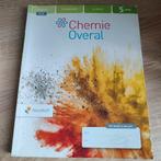 Chemie Overal VWO 5, vijfde editie, Boeken, Schoolboeken, VWO, Scheikunde, Ophalen of Verzenden, Zo goed als nieuw