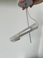 Ingo Maurer zuuk plafondlamp design lamp, Huis en Inrichting, Ophalen, Zo goed als nieuw, Glas