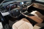 BMW 5-serie Touring 520d Executive + LEDER / TREKHAAK, Euro 5, Achterwielaandrijving, 4 cilinders, Leder