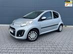 Citroen C1 1.0 bouwjaar 2012 met airco / led / toerenteller, Voorwielaandrijving, Elektrische ramen, Stof, Gebruikt
