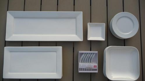 Diverse serviesgoed gratis., Huis en Inrichting, Keuken | Servies, Zo goed als nieuw, Schaal of Schalen, Overige stijlen, Ophalen