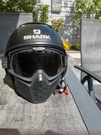 Shark helm maat M, Motoren, Kleding | Motorhelmen, Jethelm, Tweedehands, Shark