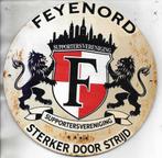 Feyenoord - supportersbord, Ophalen of Verzenden, Zo goed als nieuw, Reclamebord